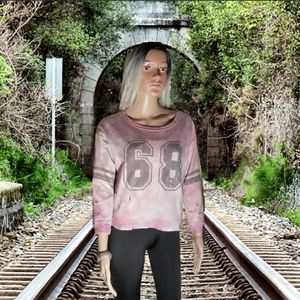 Custom Eye Candy Cropped Top